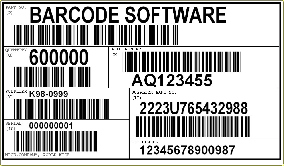 Automotive Templates - Zebra Technologies Techdocs